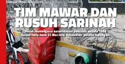 Hadapi Tempo, Chairawan Gandeng 10 Pengacara