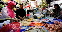 Harga Bumbu Dapur di Pasar Cikini Naik 50%