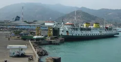 Wakapolri Cek Kesiapan Mudik di Pelabuhan Merak