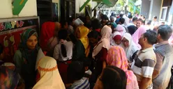 Demi PPDB, Orang Tua Rela Izin Kerja