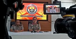 Polisi Temukan Jejak Komunikasi 2 Terduga Teroris