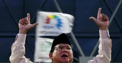 Prabowo Kunjungi Kantor DPP PKS