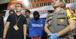 Komplotan Perampok di Palmerah Dibekuk Polisi
