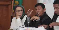 Ratna Sarumpaet Jalani Sidang Duplik
