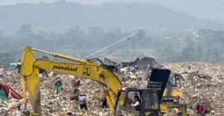 DLH DKI Gunakan Fasilitas Ini untuk Tekan 26 Juta Meter kubik Sampah