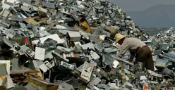 Tempat Pembuangan Sampah Elektronik Masih Sulit Ditemukan di Jakarta