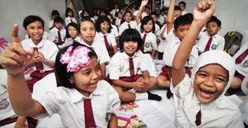 Kesenjangan Pendidikan Laki-laki dan Perempuan Masih Besar