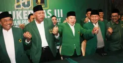Ingin Selamatkan PPP, Suharso Jadi Plt Ketua Umum