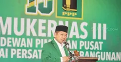 Suharso Pastikan PPP Penuhi Parliamentary Threshold