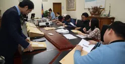 KPPSLN Beijing Mulai Distribusikan Surat Suara