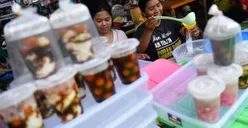 Semangat Kurangi Sampah Plastik Terlihat di Pasar Benhil