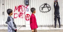Polda Metro Jaya Selidiki Aksi Vandalisme Saat May Day