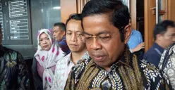 Idrus Marham Minta Hakim Tolak Semua Dakwaan Terhadap Dirinya
