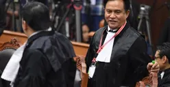 Yakin Akan Diberi Jawaban Berupa Pendapat, Yusril Putuskan Tak Bertanya pada Said Didu