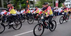 Jadwal Hari Bebas Kendaraan Bermotor di Jakarta Timur, Ada Layanan Bus Samsat Keliling dan Mobil Paspor