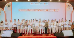 Dorong Literasi Keuangan Pelajar, bank bjb Sabet Gelar Bank Teraktif BGTS
