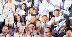 Sinergi bank bjb dan Pemerintah, 1.080 Keluarga Raih Rumah Impian