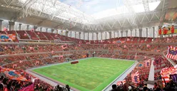 Jadi Saksi Pertandingan Antara Persija Jakarta Vs Malut United, Ini Sejarah Panjang Jakarta International Stadium!
