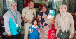 Sudinsos Jakarta Utara Salurkan 8.658 Bansos Penerima Baru, Ini Rincian Penerima KAJ, KLJ, dan KPDJ