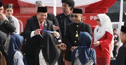Semangat Kemerdekaan Warnai Penutupan Porseni PNM 2025