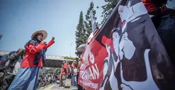 Demo Serentak 28 Agustus 2025, 10.000 Buruh dari Jabodetabek Siap Geruduk Gedung DPR RI: Minta 6 Tuntutan Ini! 