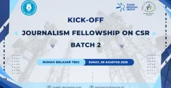 Hanya Terpilih 12, Wartawan Ayobandung.com Berhasil Lolos JFC 2025 Batch 2
