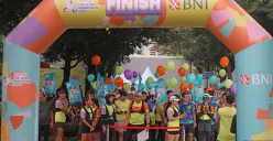 BNI dan ITB Gelar wondr ITB Ultra Marathon 180 KM, Marathon Terpanjang di Indonesia