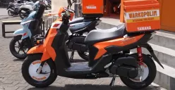 Modifikasi GEAR ULTIMA X Warkopolim: Skutik Cargo Bergaya Kalcer yang Sekut Abis