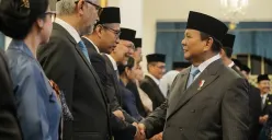 Ganas Efisiensi Anggaran, Prabowo Malah Tambah 2 Lembaga Baru di Pemerintahan