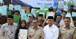 Tak Hanya Pemutihan Ijazah, Pemprov DKI Jakarta Perkuat Akses Pendidikan Lewat KJP Plus dan KJMU