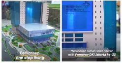 Berkonsep Smart Hospital dan One Stop Living, RSUD Pertama Bertaraf Internasional di Jakarta Siap Dibangun, Ini Namanya
