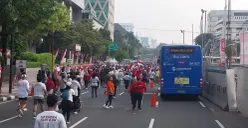 Kamu Pengguna Transjakarta? 3 Cara Pantau Pengalihan Rute dan Penyesuaian Jam Operasional 