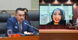 Ahmad Sahroni Akhirnya Dicopot dari Komisi III, Salsa Erwina Sebut Masih Ada 5 Pengkhianat Bangsa yang Perlu Dipecat!