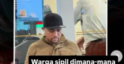 Sindir Ahmad Sahroni yang Diduga Kabur ke Singapura, Ferry Irwandi: Kalau Ini Benar, Maka Dia Pengecut!