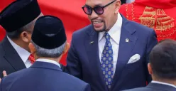Resmi Dimutasi! Ahmad Sahroni Orang Tolol Sedunia Kini Menjabat Anggota Komisi I DPR 