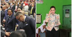 Ahmad Sahroni dan Nafa Urbach Resmi Dinonaktifkan dari DPR RI Fraksi Partai NasDem, Warganet: Pecat! 