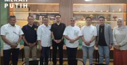 Dapat Wejangan dari Ketua MPR, Founder Bobibos Makin Semangat Wujudkan Inovasi Bahan Bakar Ramah Lingkungan