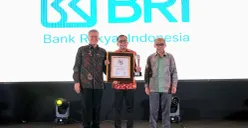 BRI Perkuat Dominasi, Raih Predikat Sangat Terpercaya di CGPI 2024