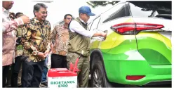 Pesaing BOBIBOS, Bioetanol Aren Sudah Dikembangkan Pertamina dan Pilotnya Diresmikan Kemenhut, Ini Bocorannya
