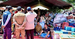 Setelah 1 Minggu, Prabowo Lakukan Kunjungan ke Banjir-Longsor Pulau Sumatera Janjikan Anggaran Aman dan Pembangunan Infrastruktur