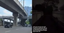 JPO Lebak Bulus Viral! Sudin Bina Marga Jaksel Surati Kementerian PU: Jika Sudah Diserahkan ke Pemprov akan Dilakukan Perbaikan 