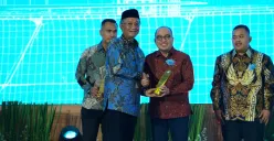 Hutama Karya Raih Dua Penghargaan Sutami Award, Tegaskan Peran Panjang dalam Pembangunan Nasional