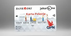 4 Keuntungan Daftar Program Kartu Pekerja Jakarta, Bisa Naik Transportasi Publik Gratis hingga Dapat Pangan Subsidi Setiap Bulan