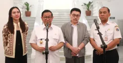 Prediksi BMKG Curah Hujan Tinggi Desember 2025, Pramono Ingatkan Dinas dan Jajaran Siap Hadapi Potensi Banjir Rob 