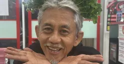 Aktor Preman Pensiun Epy Kusnandar Alias Kang Mus Tutup Usia 