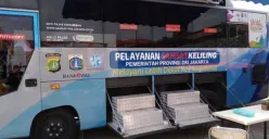 Jadwal Layanan Samsat Keliling di Jakarta Selatan, Ada Penghapusan Denda Sampai 31 Desember 2025