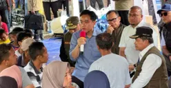 Setelah 10 Hari Banjir-Longsor, Wapres Gibran Lakukan Kunjungan ke Pulau Sumatera Pastikan Penanganan Bencana