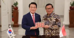 Bisa Cicipi Stroberi Korea! Pemprov DKI Bekerjasama dengan Kota Nonsan Gelar Nonsan Strawberry Festival di Jakarta pada Februari 2026