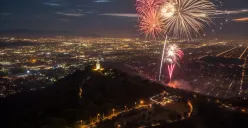Pemprov DKI Jakarta Dorong Perayaan Natal dan Tahun Baru 2026 di Ibu Kota Meriah, Bisa Kendalikan Laju Inflasi! 