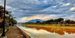 Hati-hati! BMKG Prediksi Besok 5 Desember Puncak Banjir Rob di 6 Wilayah Pesisir DKI Jakarta 